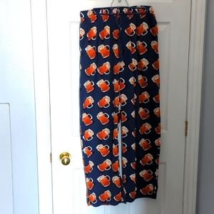 Mens Fleece PJ/Lounge Pants